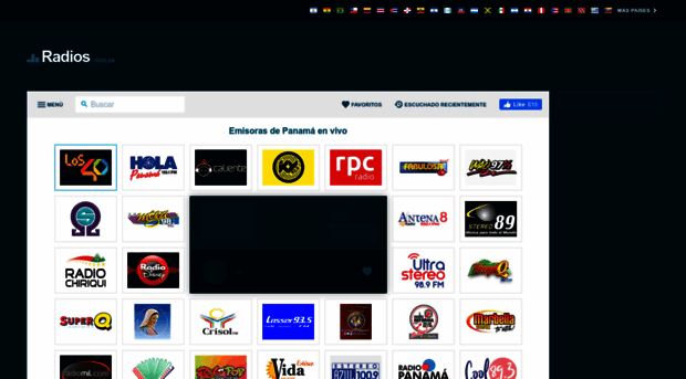radios.com.pa