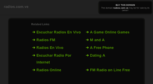 radios.com.ve