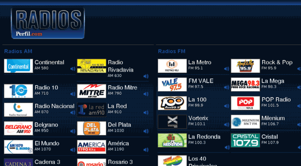 radios.perfil.com