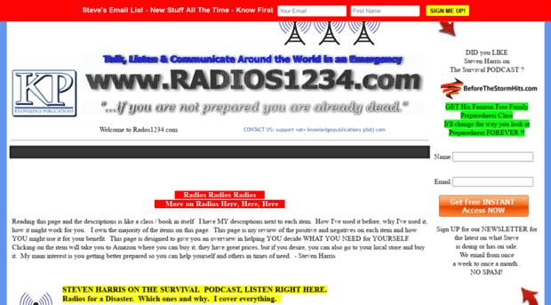 radios1234.com