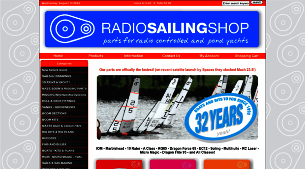 radiosailingshop.com.au