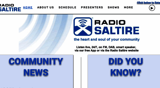 radiosaltire.com