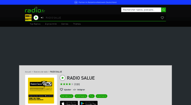 radiosalue.radio.fr