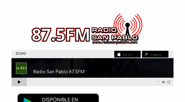 radiosanpablofm.com