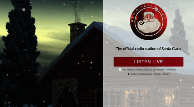 radiosantaclaus.com