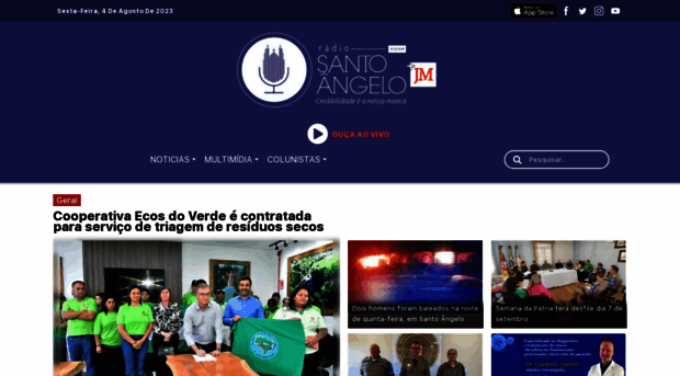 radiosantoangelo.com.br