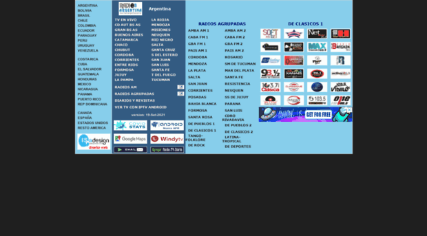 radiosargentina.com.ar