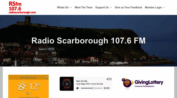 radioscarborough.com