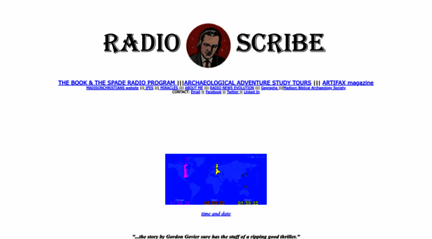 radioscribe.com