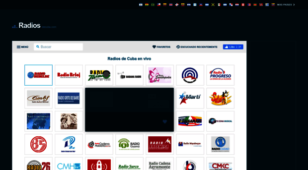 radiosdecuba.com