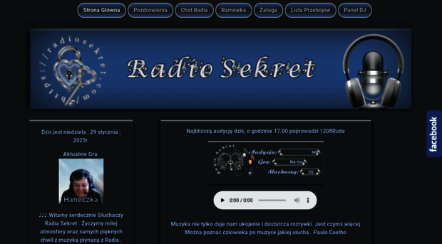 radiosekret.com