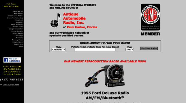 radiosforoldcars.com