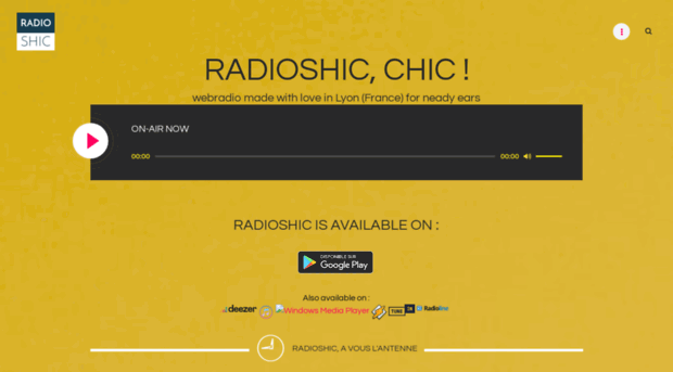 radioshic.com