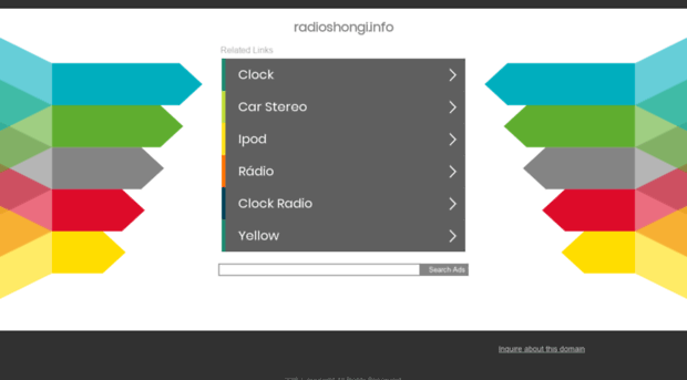 radioshongi.info