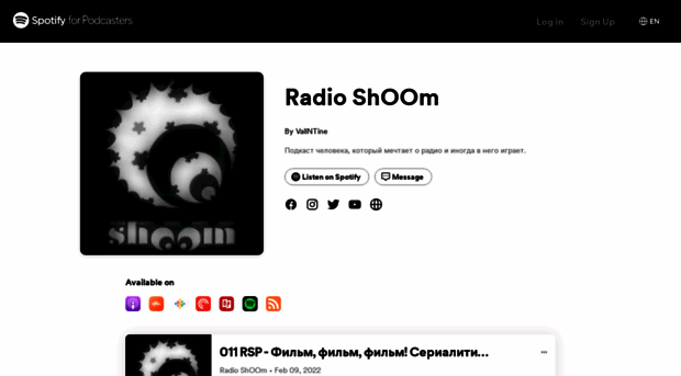 radioshoom.com