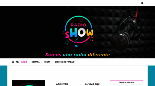 radioshowbrasil.com