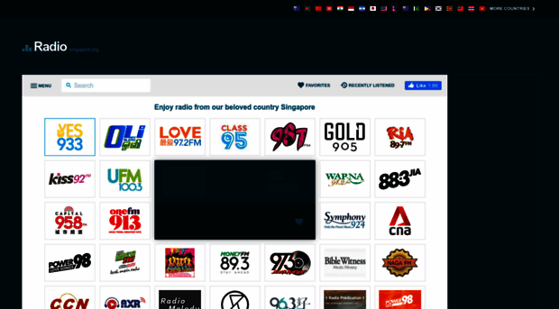 radiosingapore.org