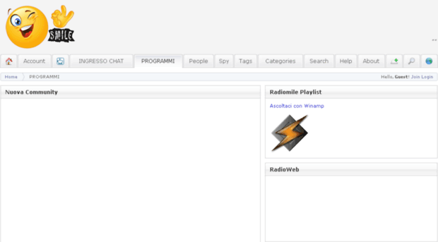 radiosmilevideochat.it