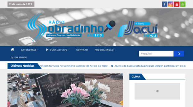 radiosobradinho.com.br
