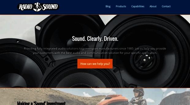 radiosound.com