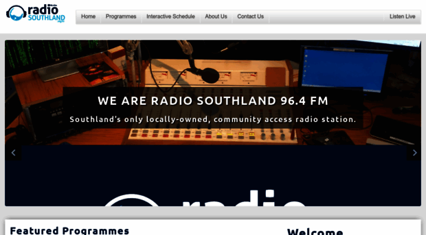 radiosouthland.org.nz