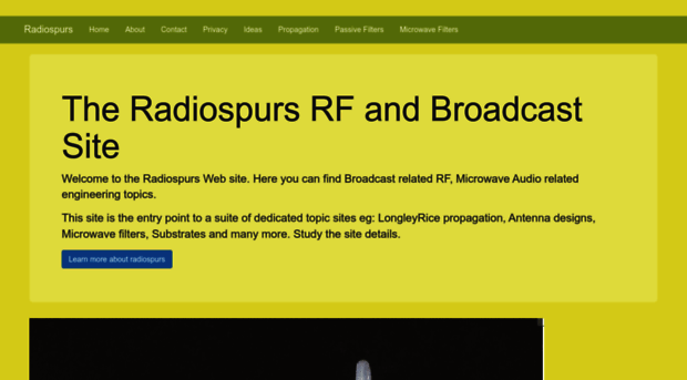 radiospurs.uk