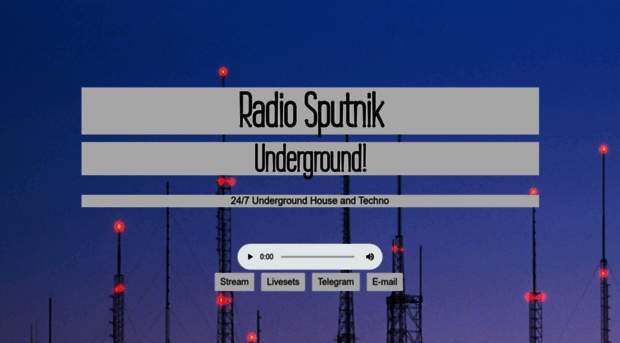 radiosputnik.nl