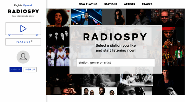 radiospy.net