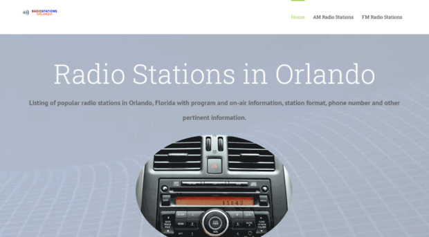 radiostationsorlando.com