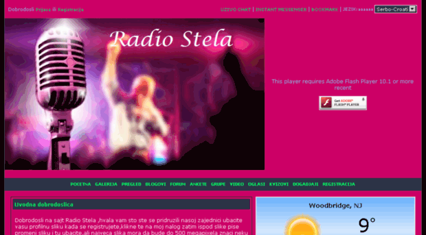 radiostela.mk