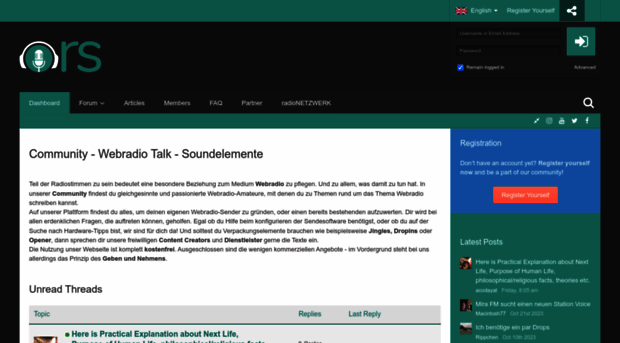 radiostimmen.com