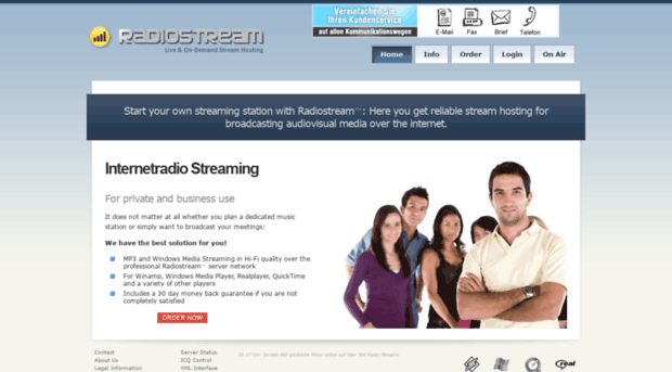 radiostream.de