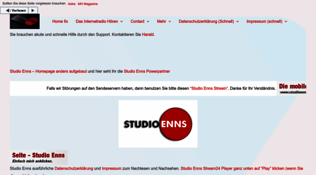 radiostudioenns.com