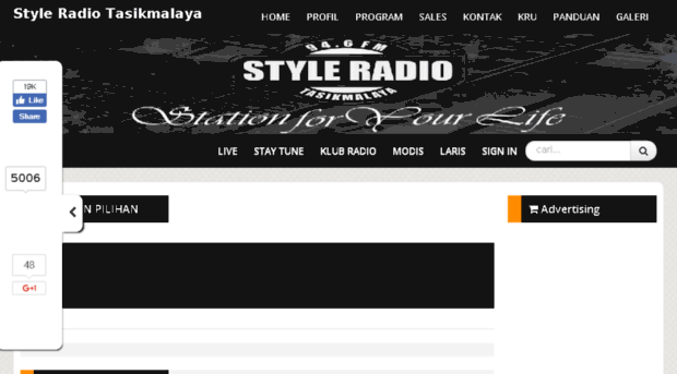 radiostylefm.com