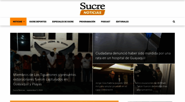 radiosucre.com.ec