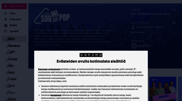 radiosuomipop.fi