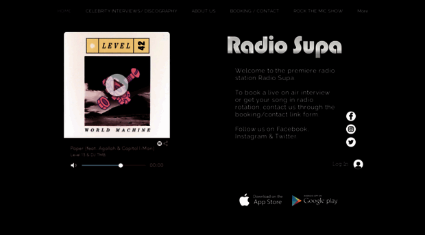 radiosupa.com