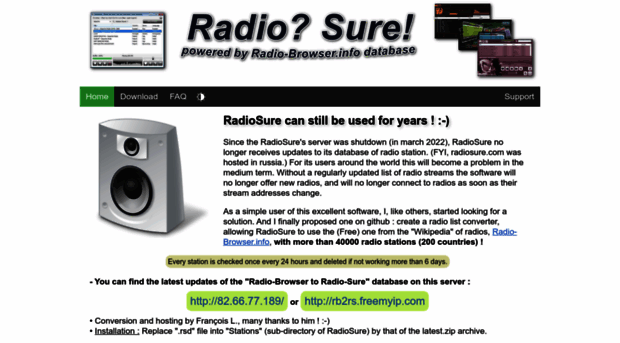 radiosure.fr