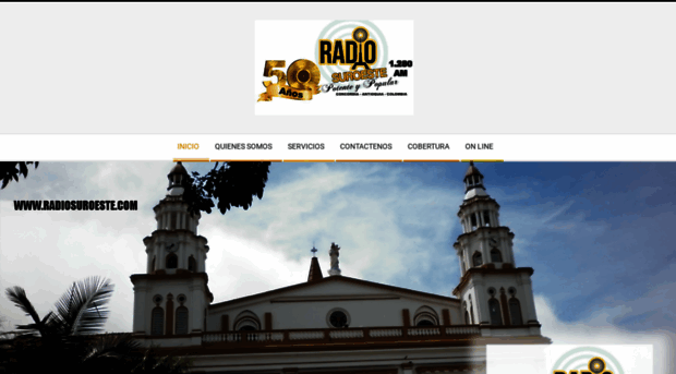 radiosuroeste.com