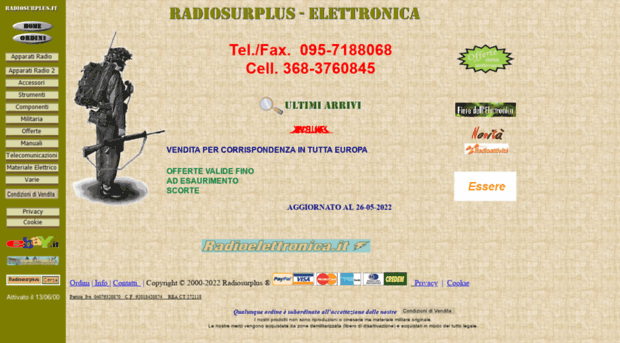 radiosurplus.it