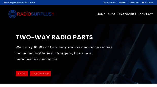 radiosurplus1.com