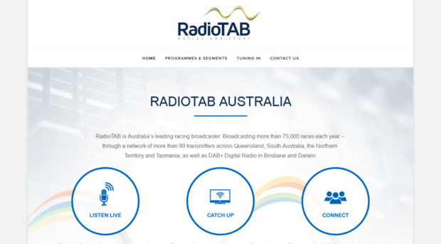radiotab.com.au