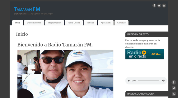 radiotamaran.com