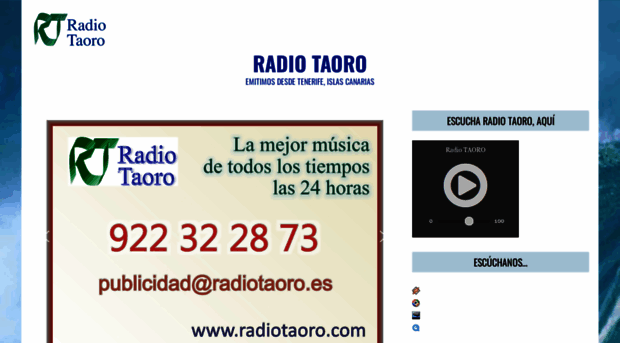 radiotaoro.com