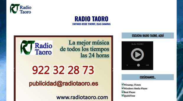 radiotaoro.es