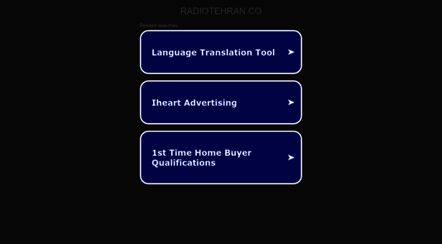 radiotehran.co
