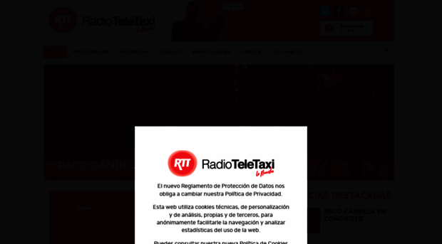 radioteletaxi.com