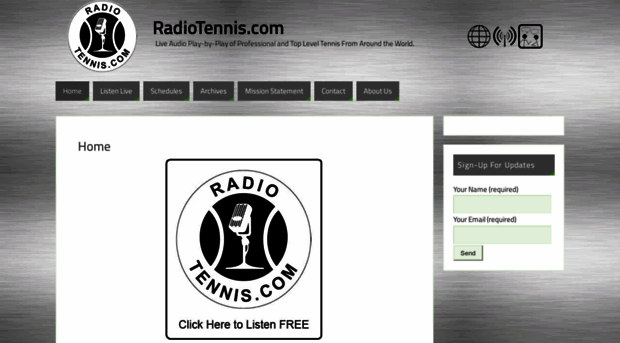 radiotennis.com