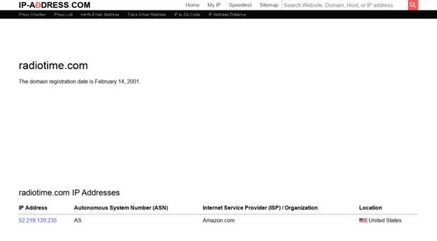 radiotime.com.ip-adress.com
