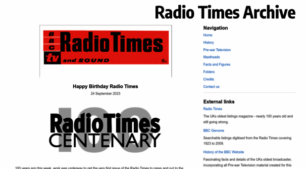 radiotimesarchive.co.uk